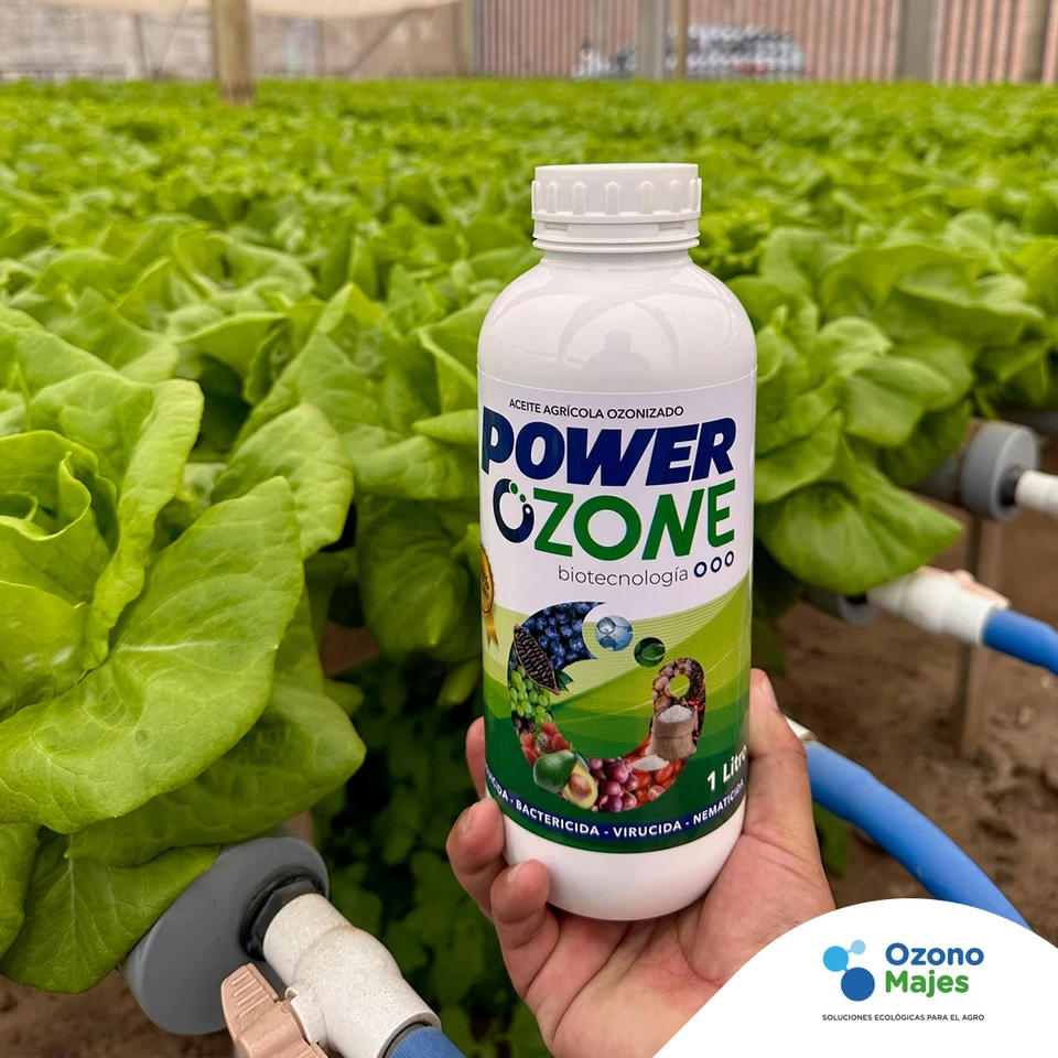 power ozone 6
